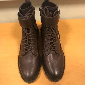 Talorini combat boots from Vince camuto size 7.5
